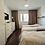 Lomavuokra Keskuskuja 5, Alppikeskus Apartament *