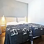 Apartament Lomavuokra Keskuskuja 5, Alppikeskus *