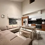 Apartament Lomavuokra Keskuskuja 5, Alppikeskus