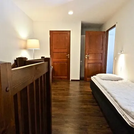 דירה Lomavuokra Keskuskuja 5, Alppikeskus