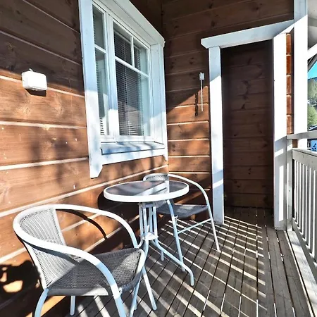 아파트 Lomavuokra Keskuskuja 5, Alppikeskus