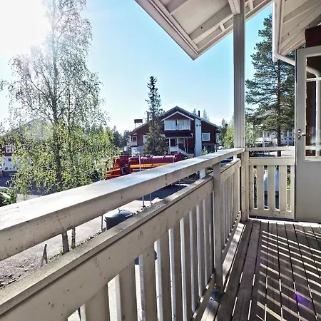 Lejlighed Lomavuokra Keskuskuja 5, Alppikeskus *