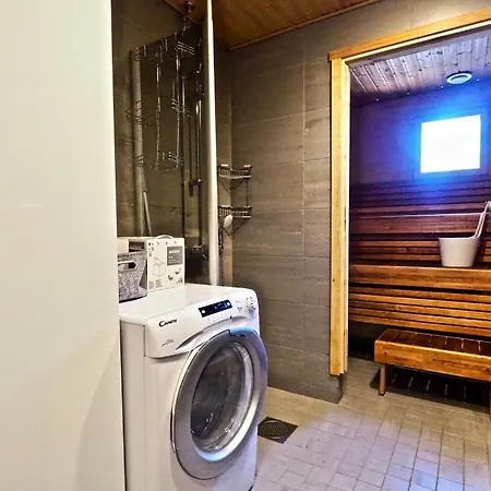 Lomavuokra Keskuskuja 5, Alppikeskus *