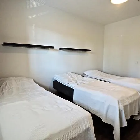 Lomavuokra Keskuskuja 5, Alppikeskus לוי