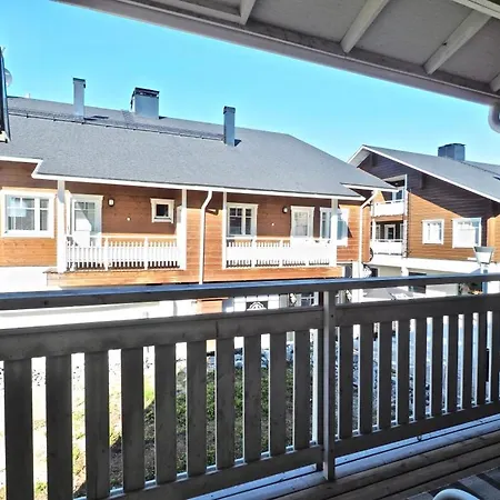 Lomavuokra Keskuskuja 5, Alppikeskus 아파트 *