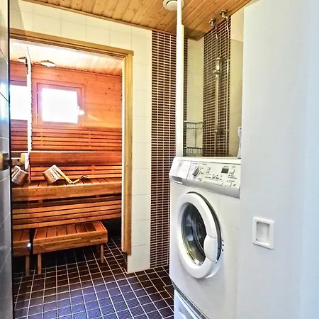 Lägenhet Lomavuokra Keskuskuja 5, Alppikeskus *