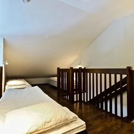 Lomavuokra Keskuskuja 5, Alppikeskus