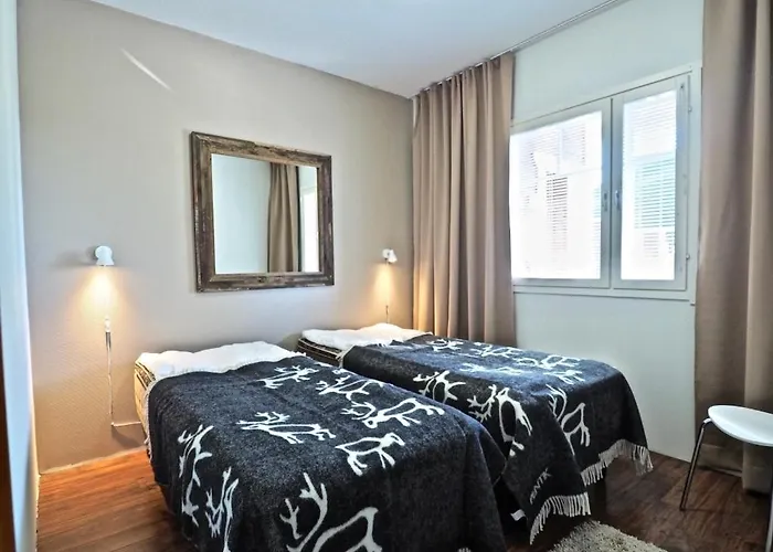 Lomavuokra Keskuskuja 5, Alppikeskus *