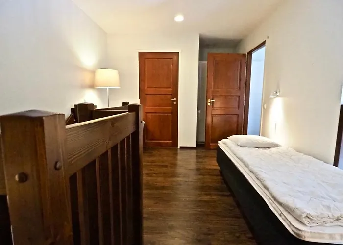 Διαμέρισμα Lomavuokra Keskuskuja 5, Alppikeskus