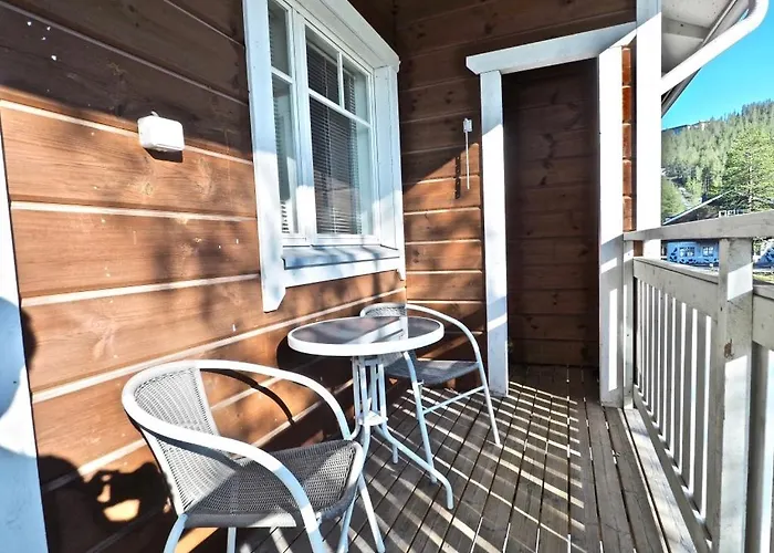 Διαμέρισμα Lomavuokra Keskuskuja 5, Alppikeskus