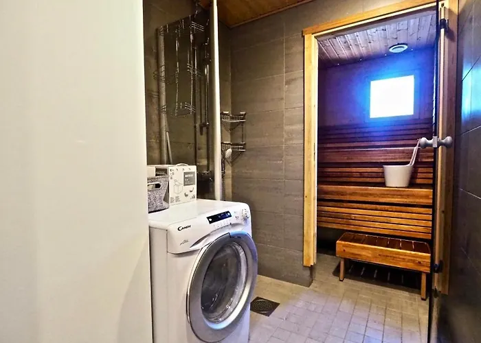 Lomavuokra Keskuskuja 5, Alppikeskus *