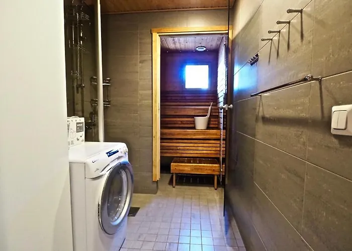 Lomavuokra Keskuskuja 5, Alppikeskus *