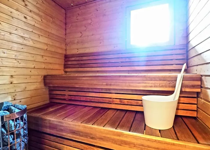 Lomavuokra Keskuskuja 5, Alppikeskus