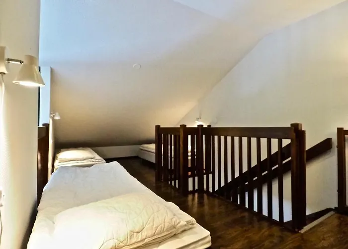 Lomavuokra Keskuskuja 5, Alppikeskus