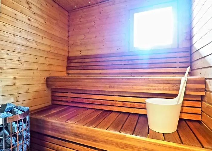 Διαμέρισμα Lomavuokra Keskuskuja 5, Alppikeskus