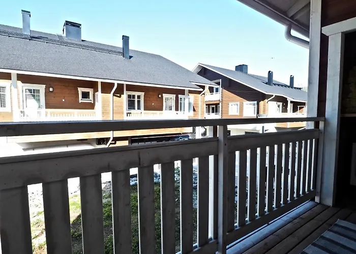 Lomavuokra Keskuskuja 5, Alppikeskus Διαμέρισμα