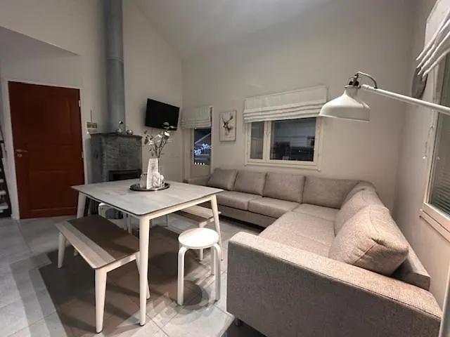 Lomavuokra Keskuskuja 5, Alppikeskus Levi